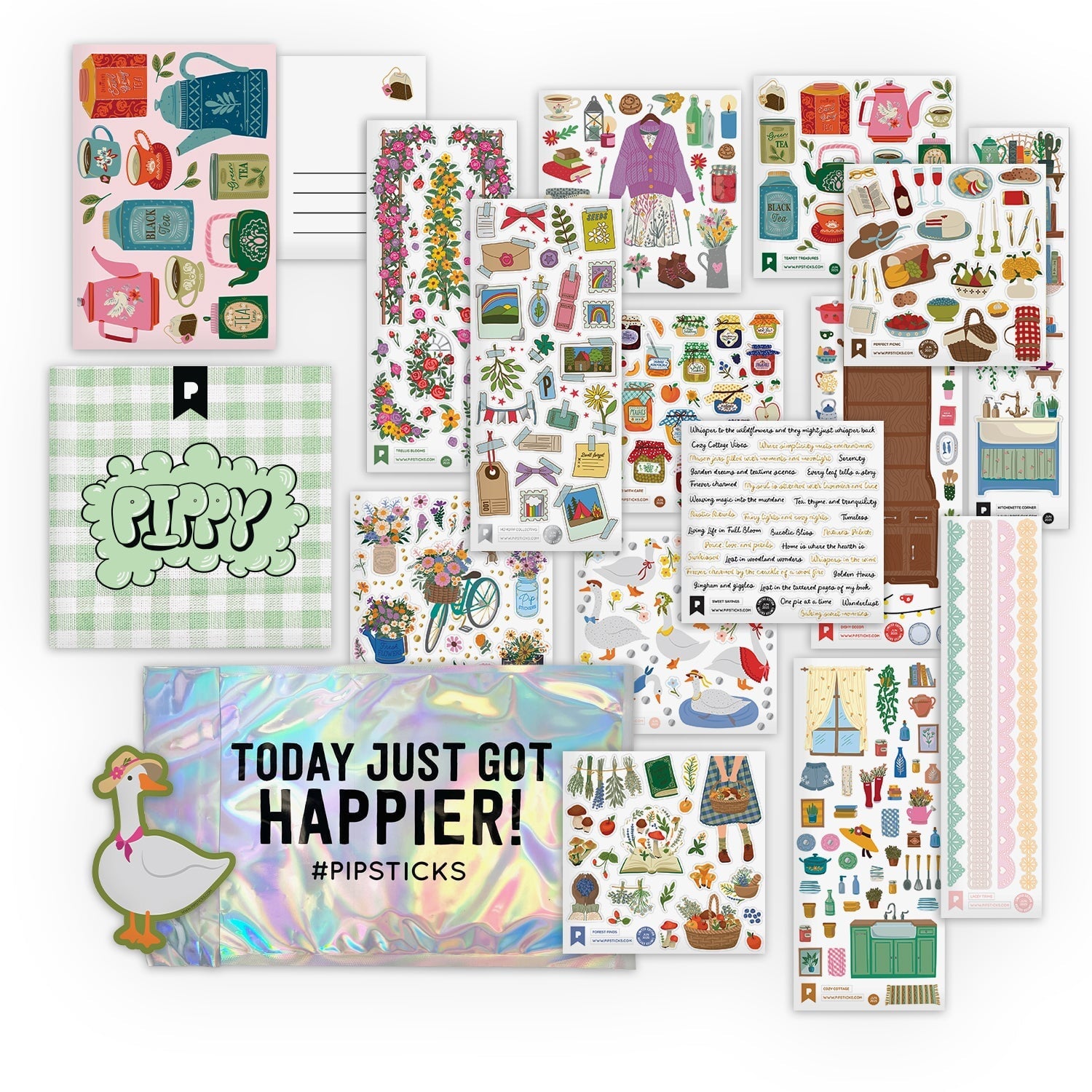 Cottagecore Cuties Pro Pack