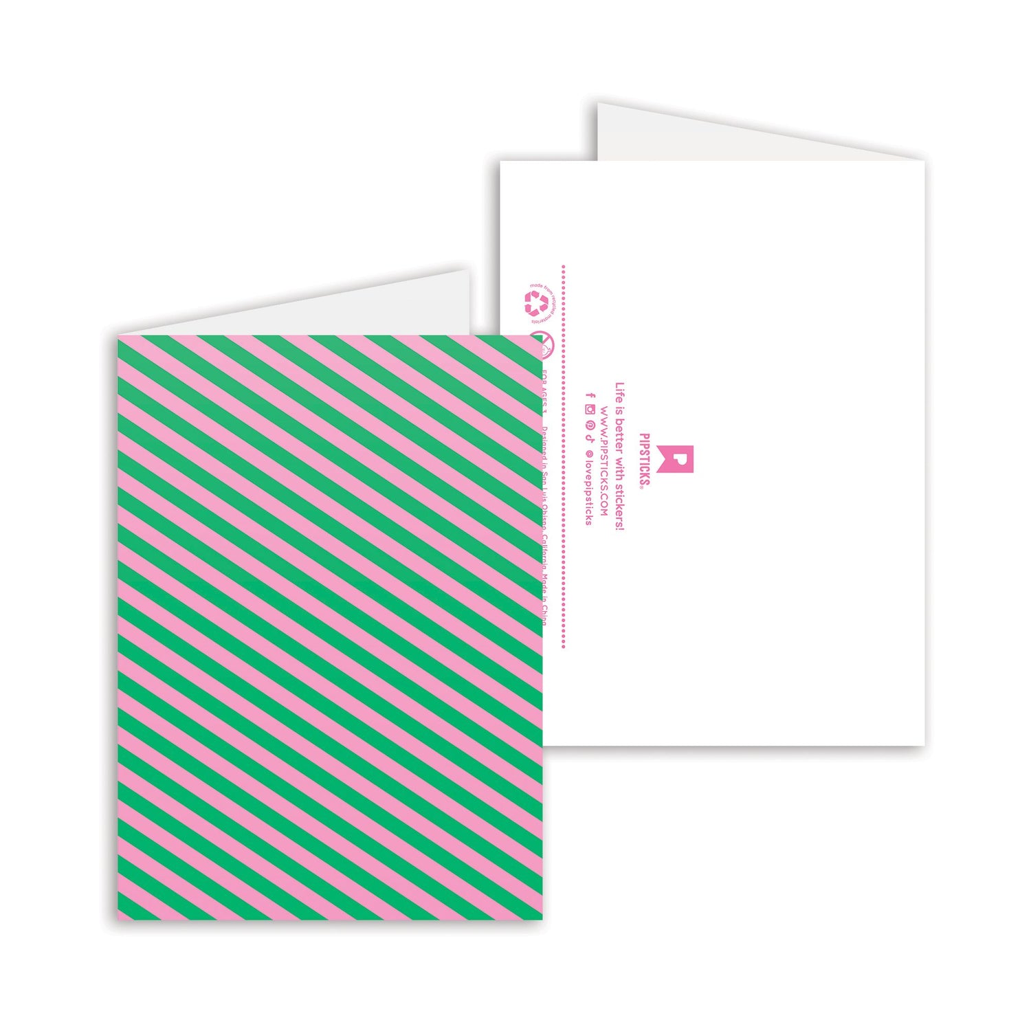 Happy Mail Medley Notecard Pack (12ct)