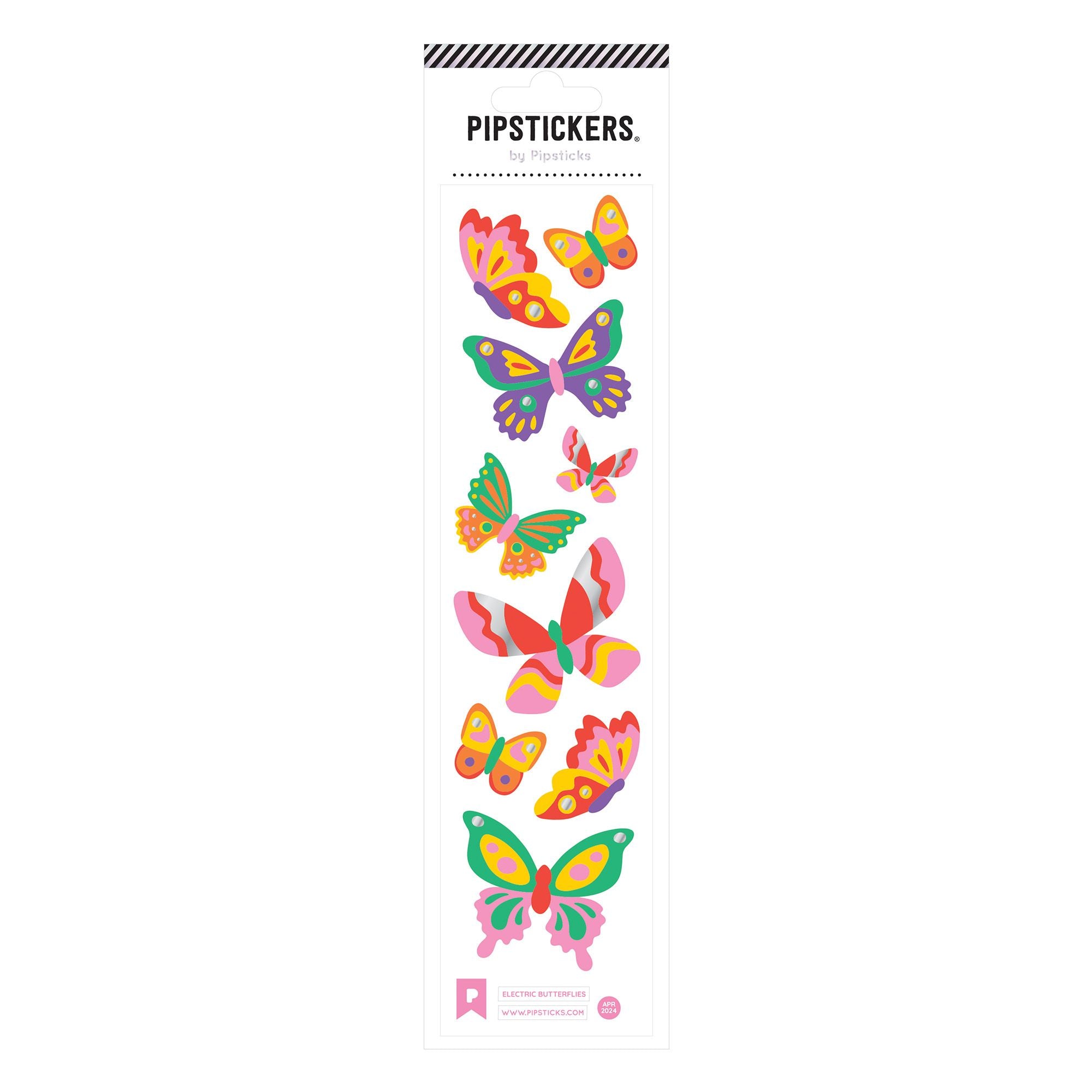 Butterfly Stickers