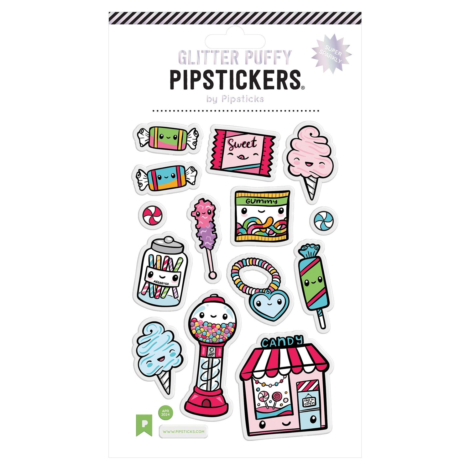 Sweets & Treats Kids Pack
