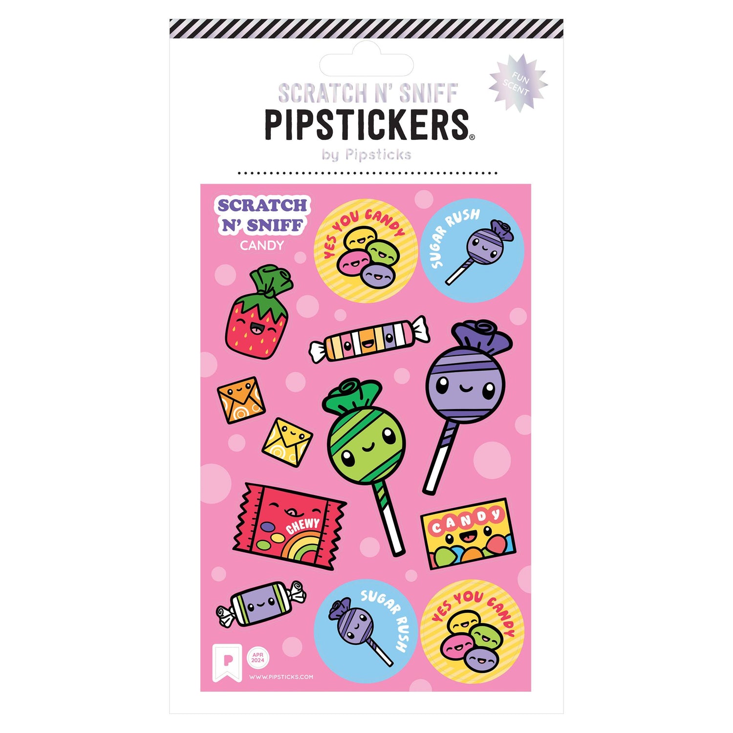 Sweets & Treats Kids Pack