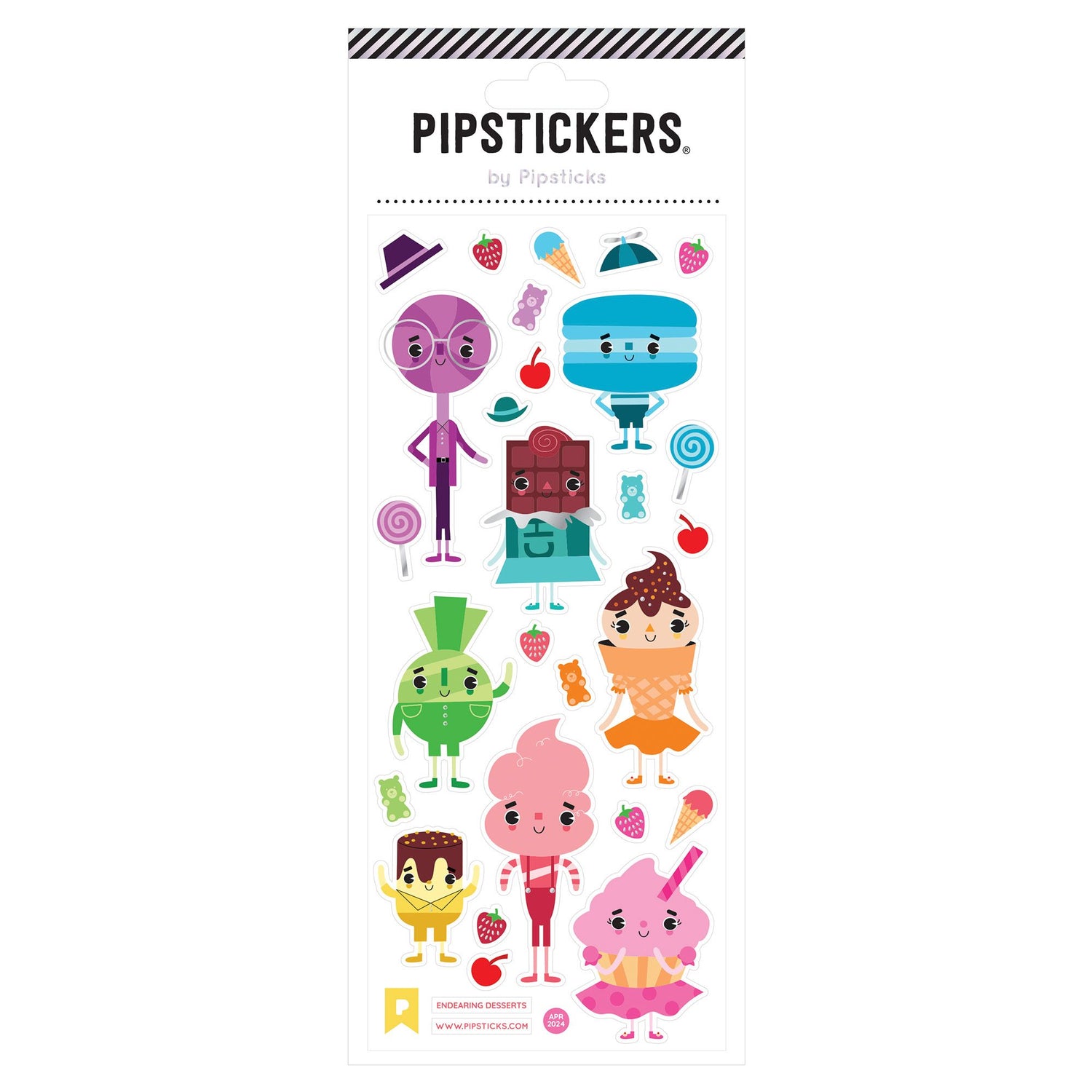 Sweets & Treats Kids Pack