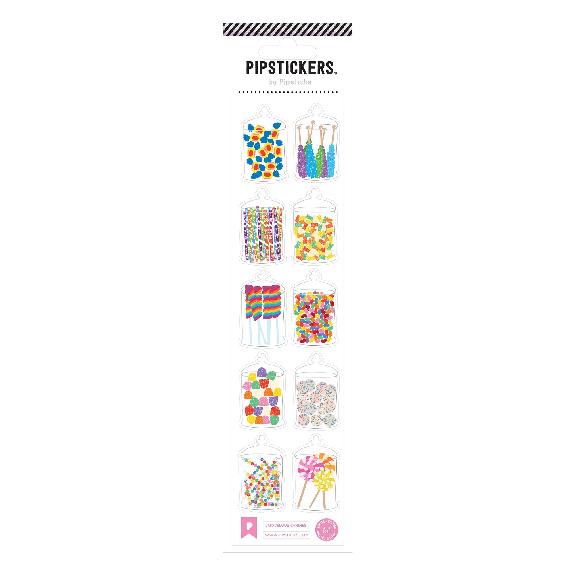 Sweets & Treats Kids Pack