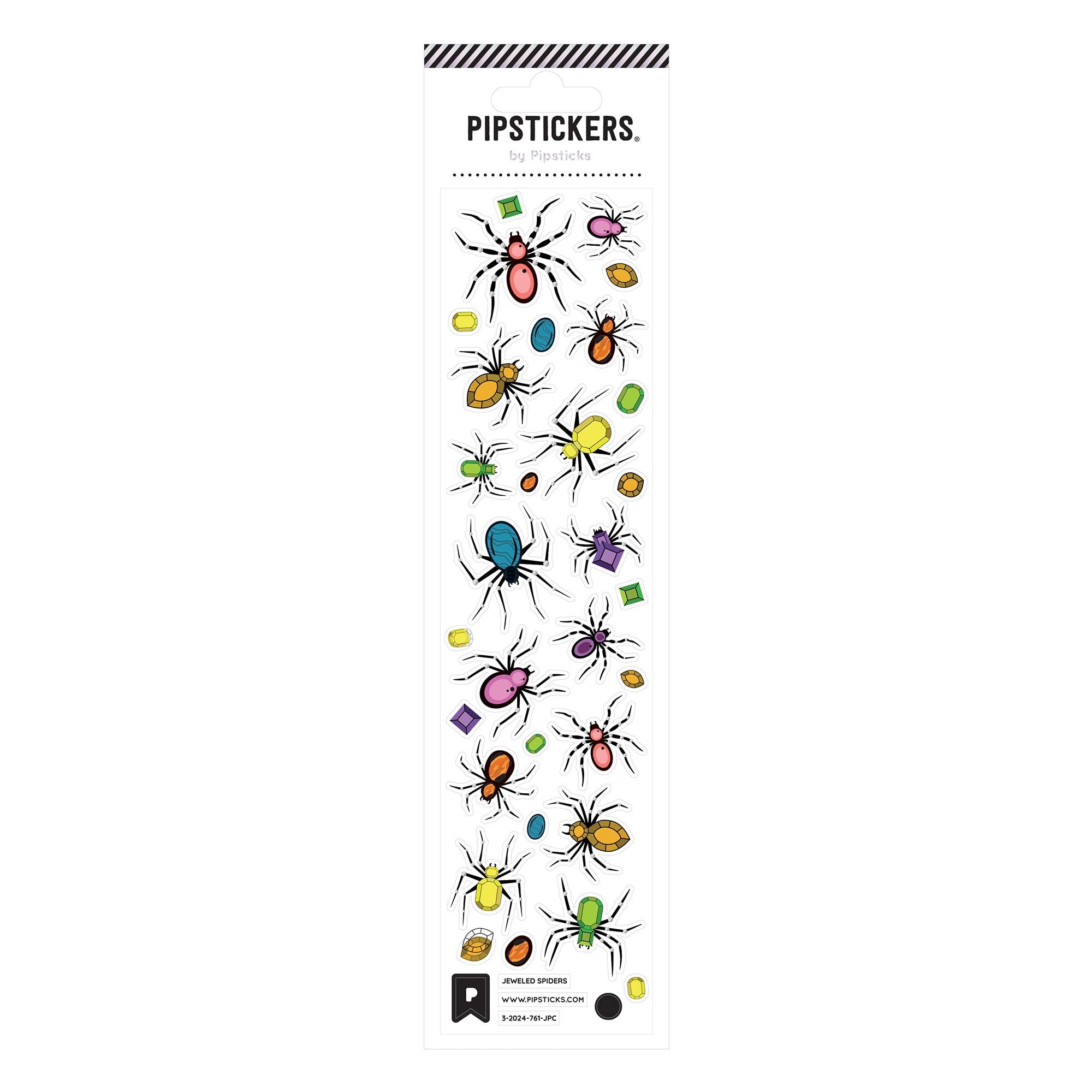 Spider Stickers