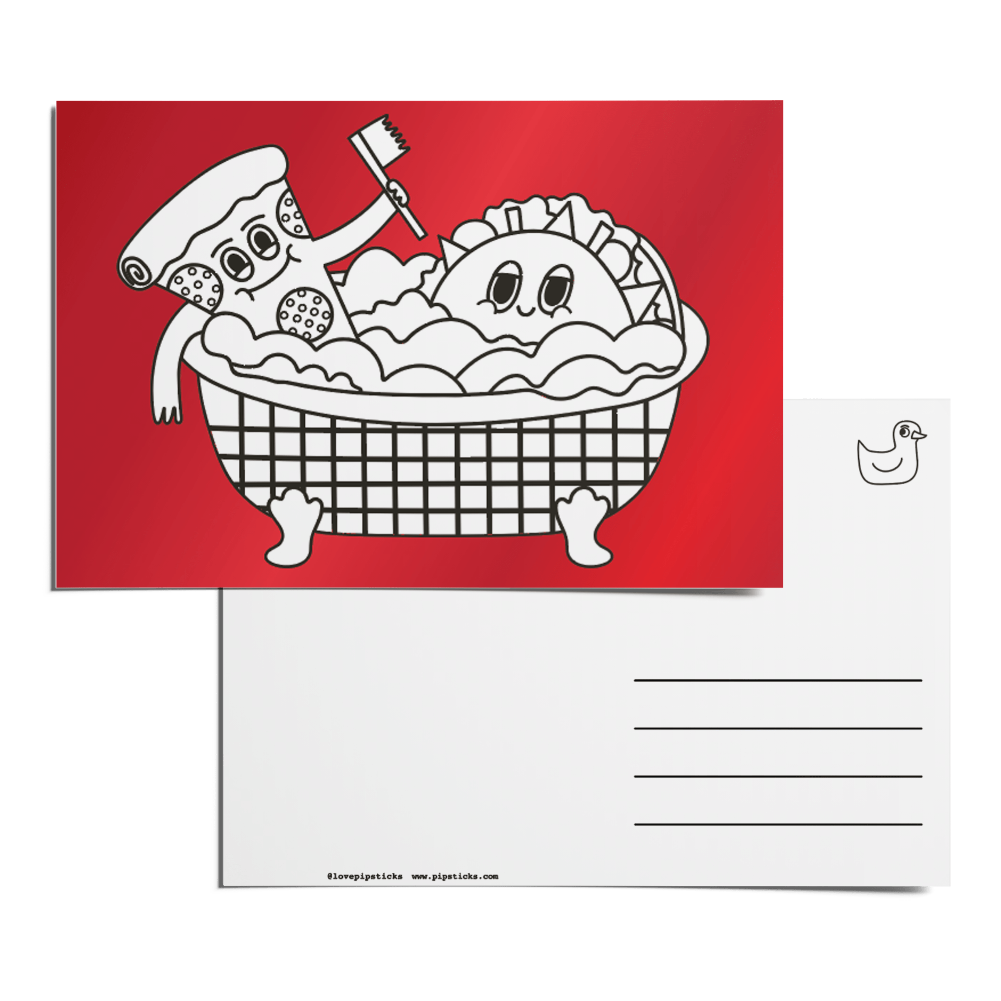 Food For Thought Kids Pack