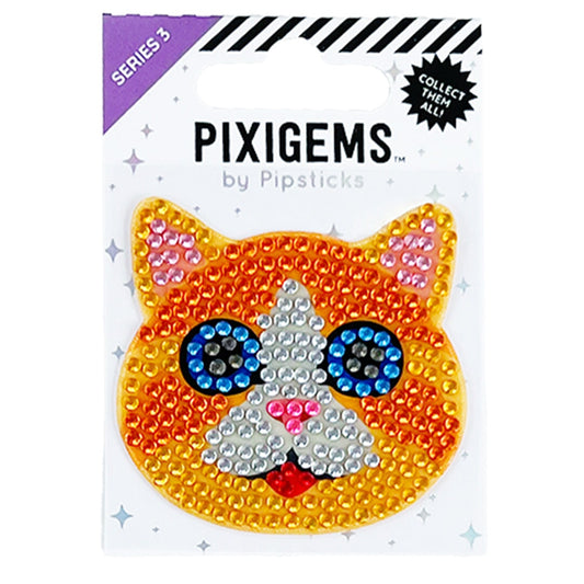 NEW! Chloe Cat Pixigem