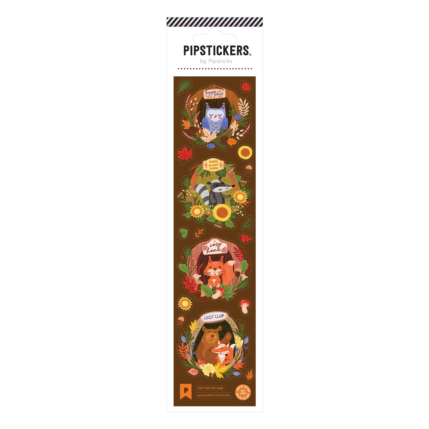 Fall Friends Kids Pack