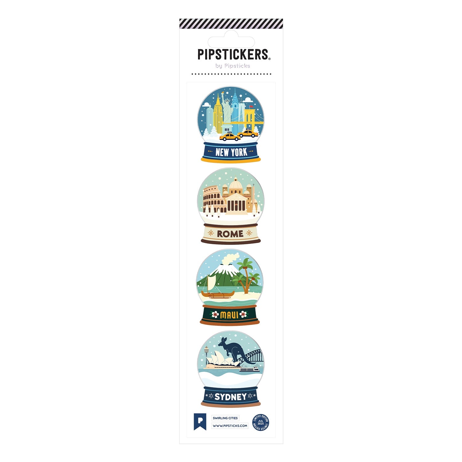 Terrific Travels Pro Pack