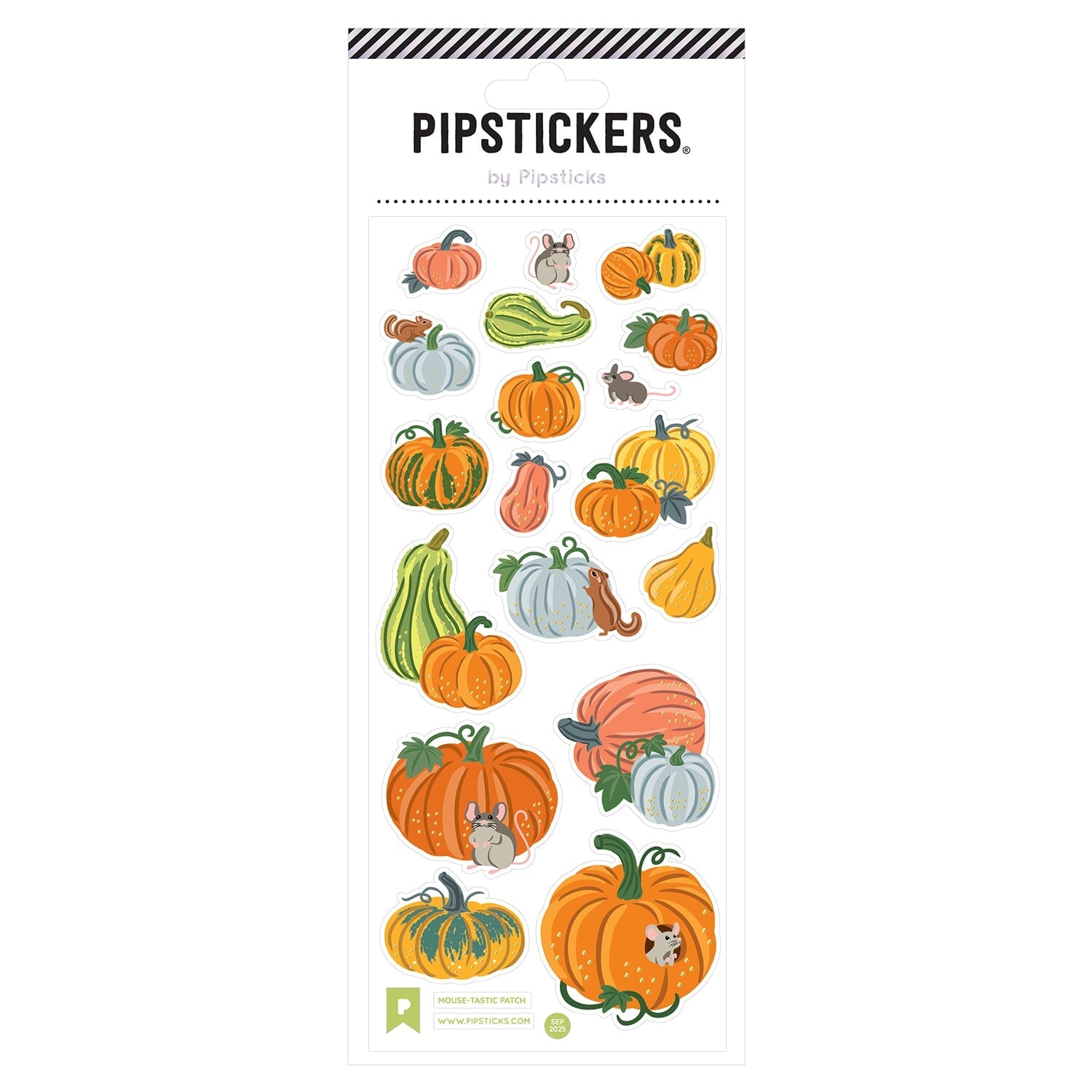 Fall Friends Kids Pack