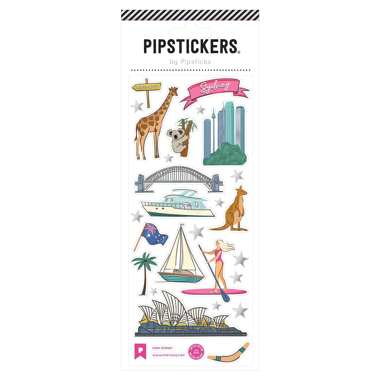 Terrific Travels Pro Pack