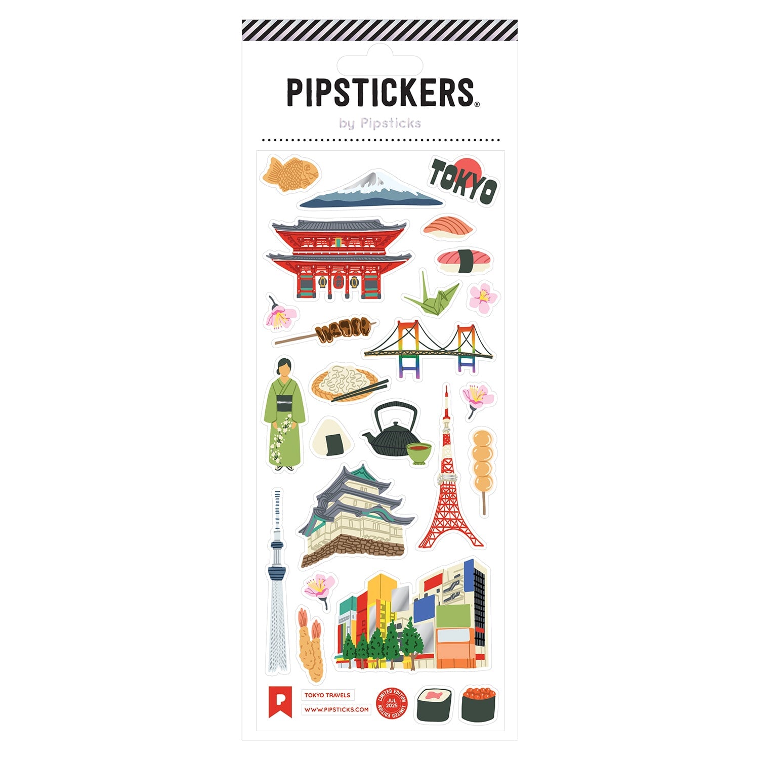 Terrific Travels Pro Pack