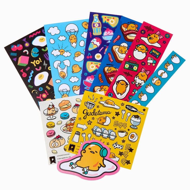 Gudetama Grab Bag