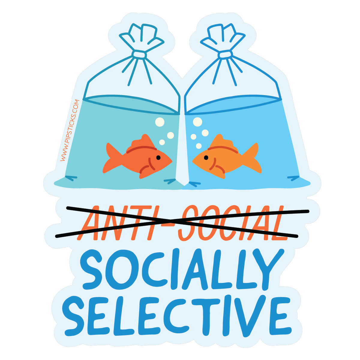Socially Selective Vinyl
