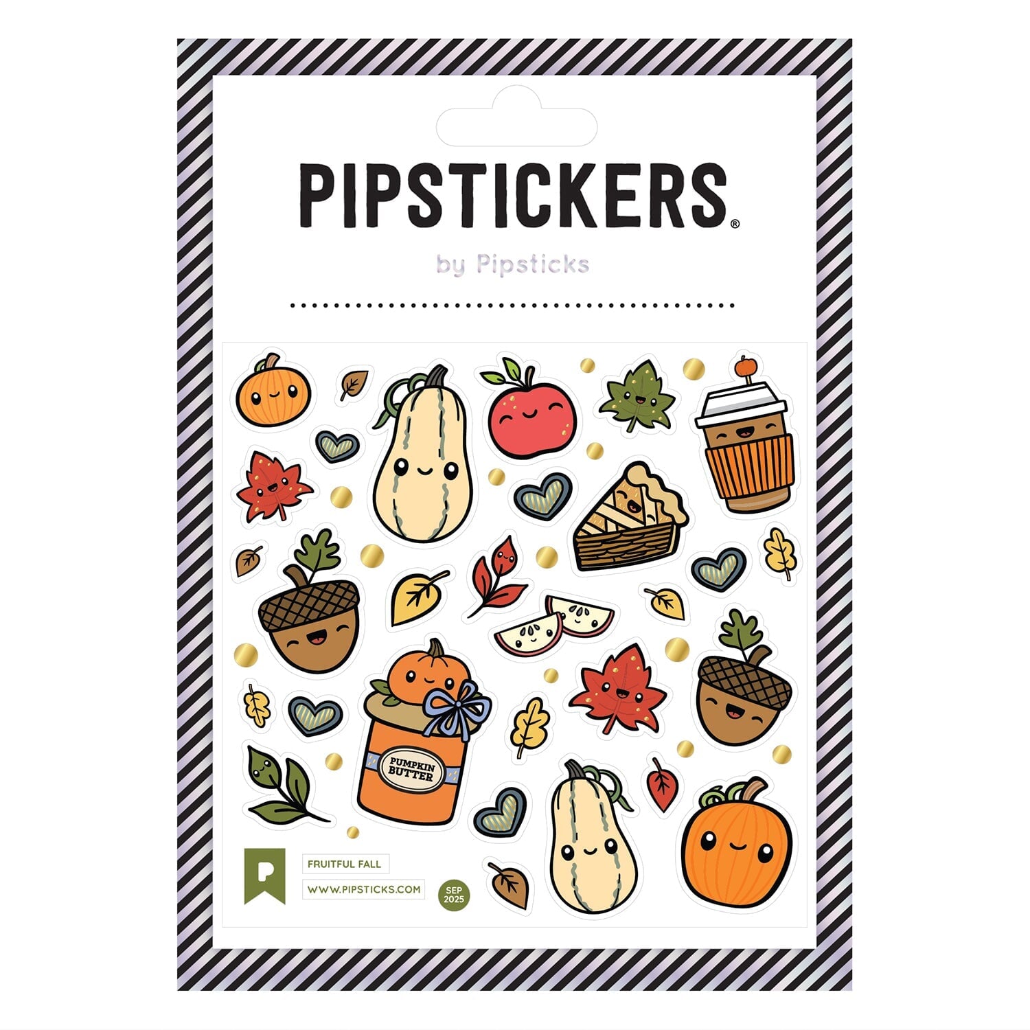 Fall Friends Kids Pack