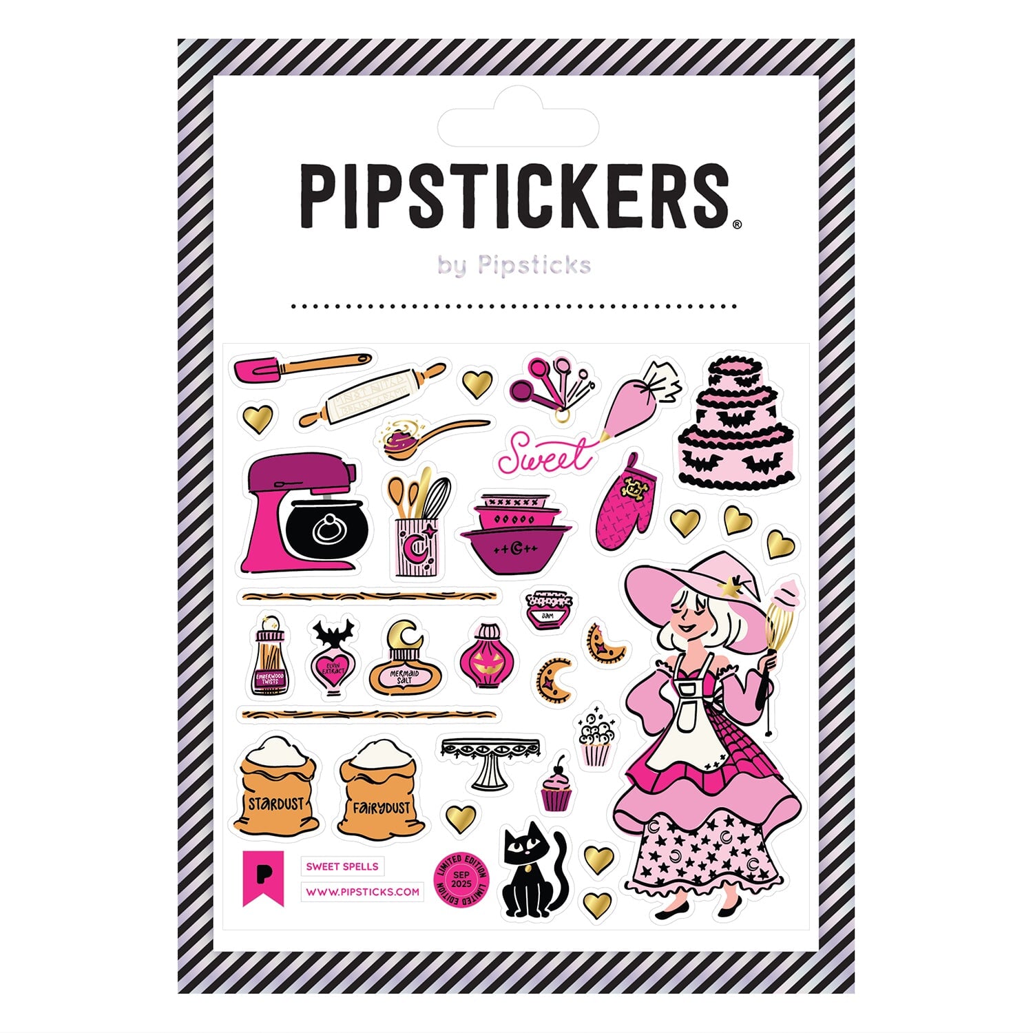 Sassy & Sweet Pro Pack