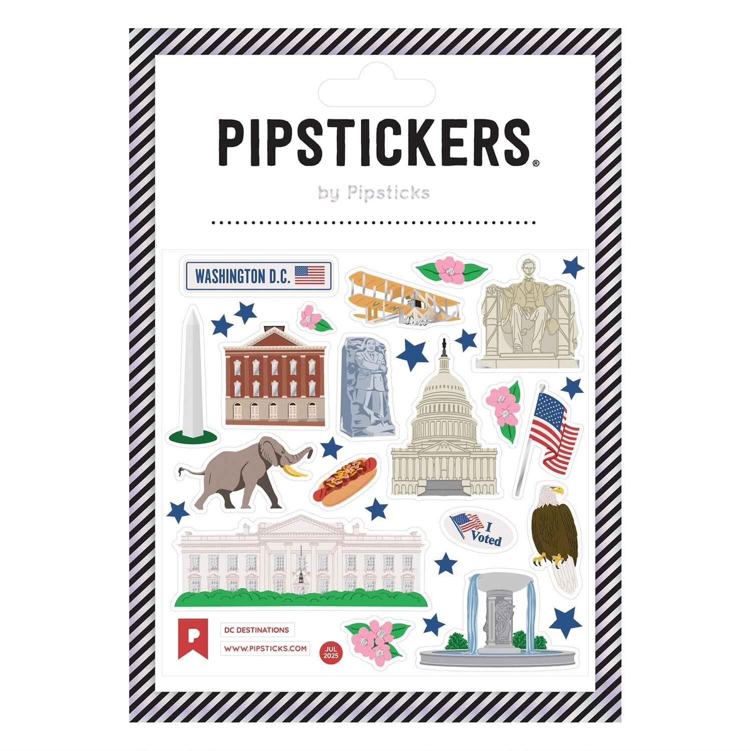 Terrific Travels Pro Pack