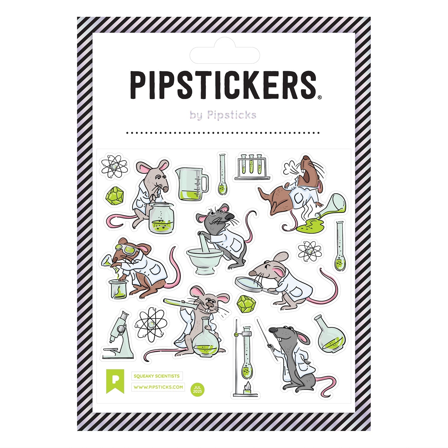 Science & Studies Kids Pack