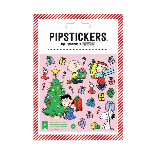 Pipsticks + Peanuts Christmas Stationery Box