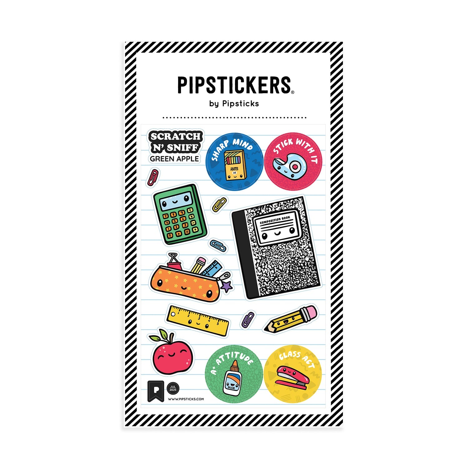 Science & Studies Kids Pack