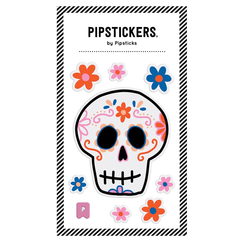Big Puffy Calavera