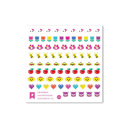 Out of this World Hello Kitty Sticker Pack