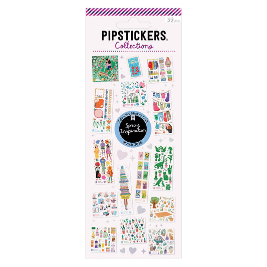 March 2026 PRO Collections: Spring Inspiration