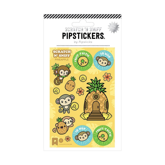 Fruit-tastic Fun Scratch n' Sniff