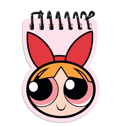 The Powerpuff Girls Blossoml Notebook