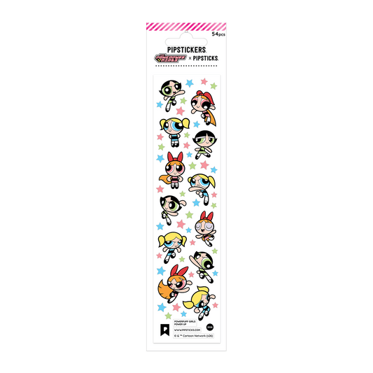 The Powerpuff Girls Power Up