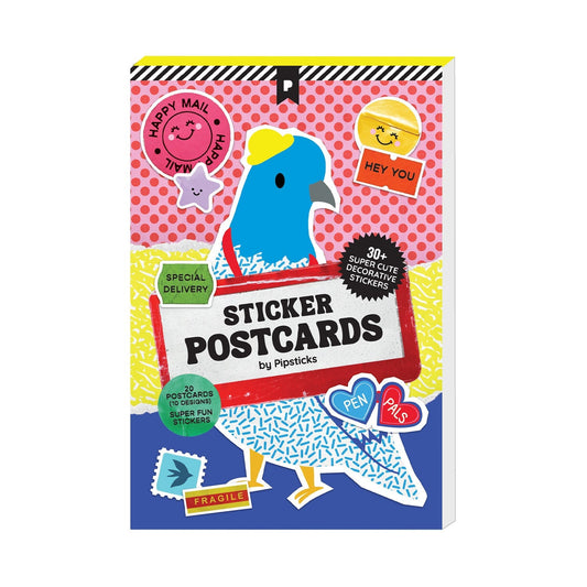 Rainbow Mail Stationery Box