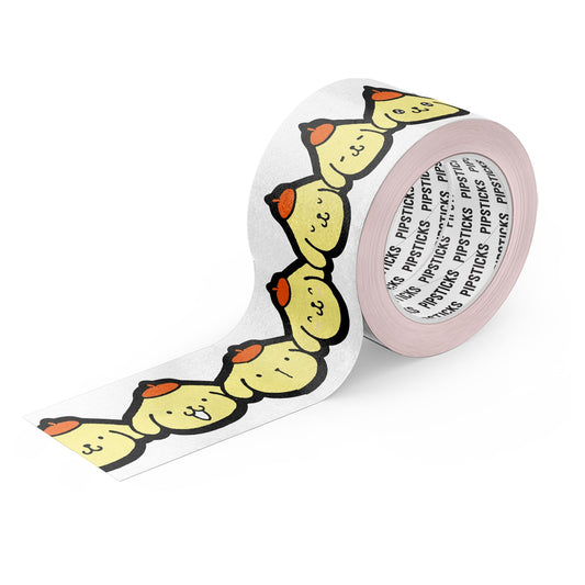 Pompompurin Moods Washi Sticker