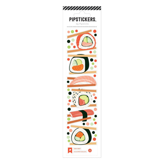 Sushi Night