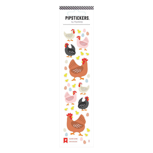 Cluckin’ Cuties