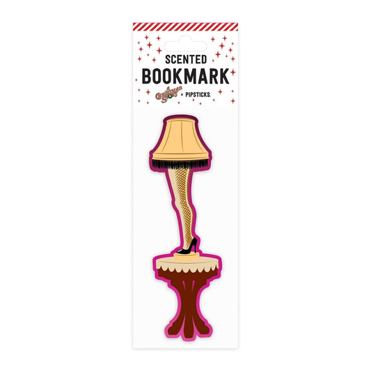 A Christmas Story Major Award Scented Bookmark