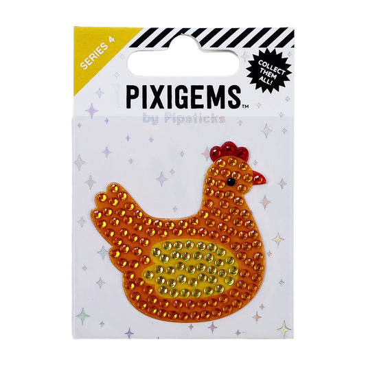 NEW! Charlie Chicken Pixigem
