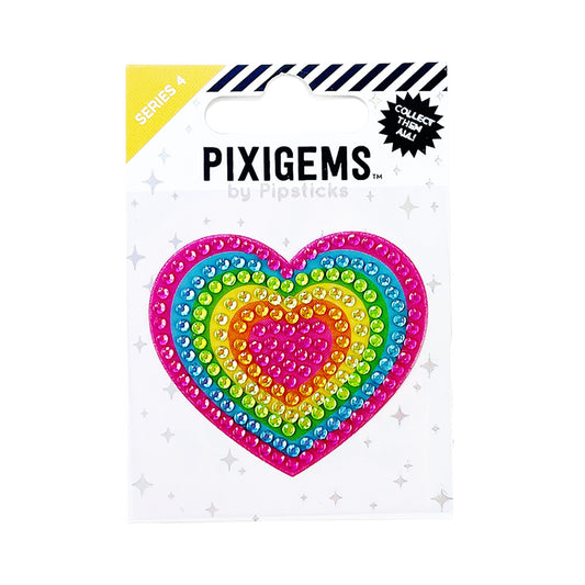 NEW! Henrietta Heart Pixigem
