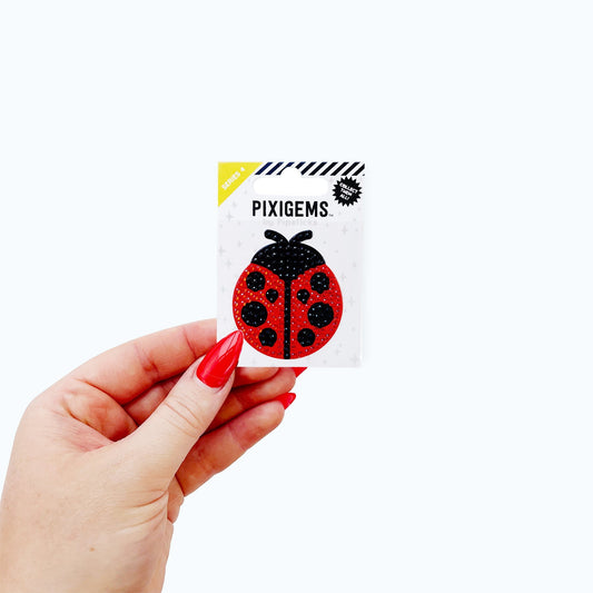 NEW! Loretta Ladybug Pixigem