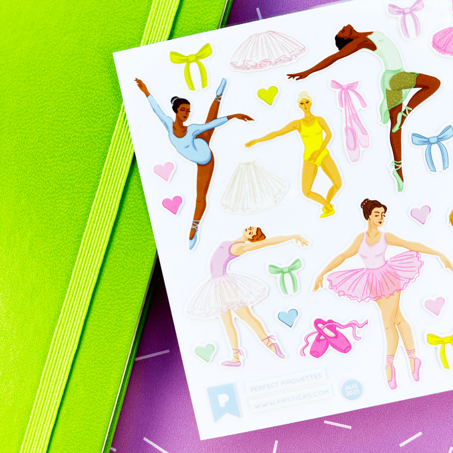 Perfect Pirouettes