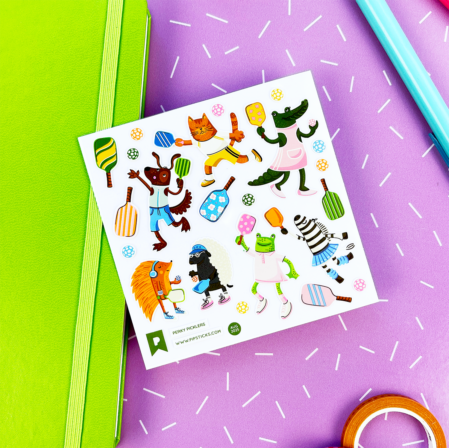 Sporty Squad Kids Pack