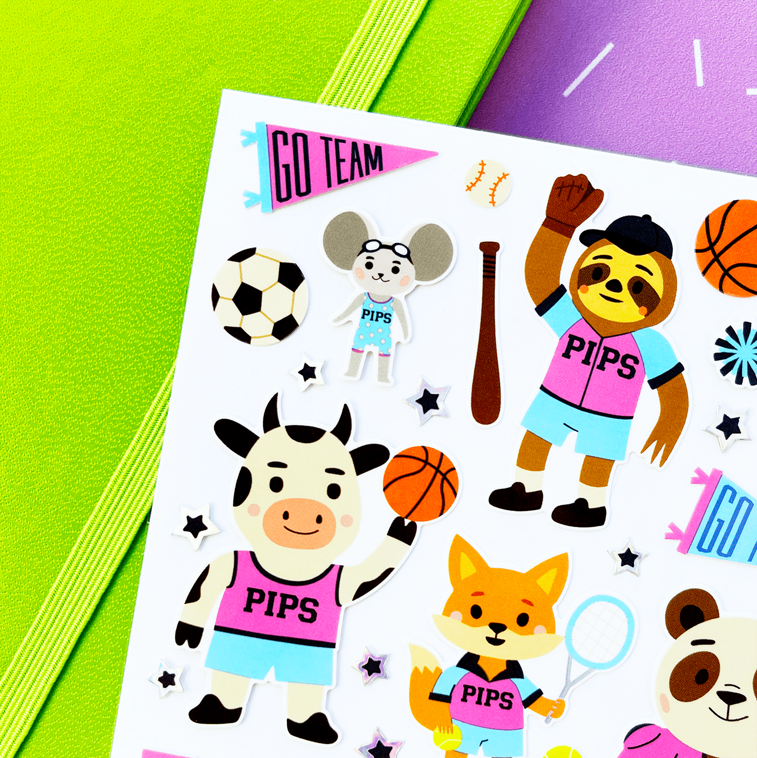 Team Pips