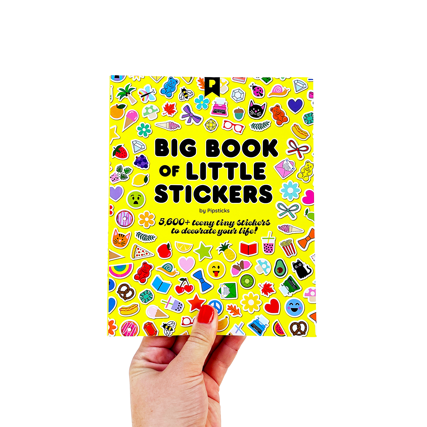 Big Book of Little Stickers