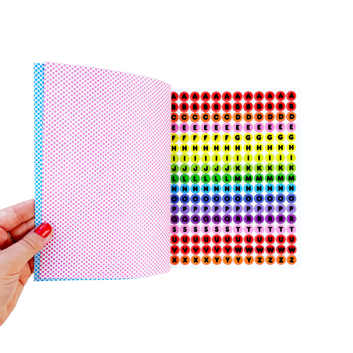 Big Book of Little Stickers