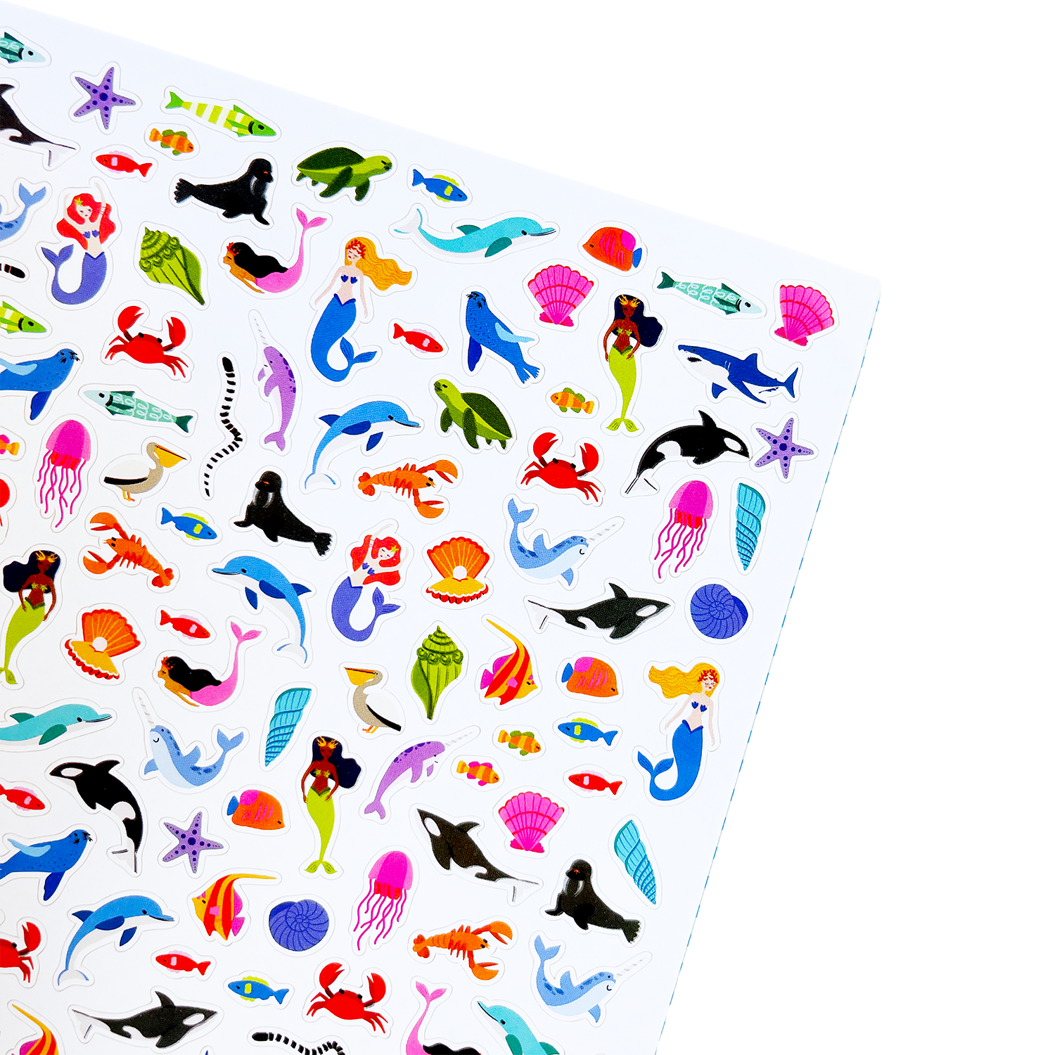 Big Book of Little Stickers