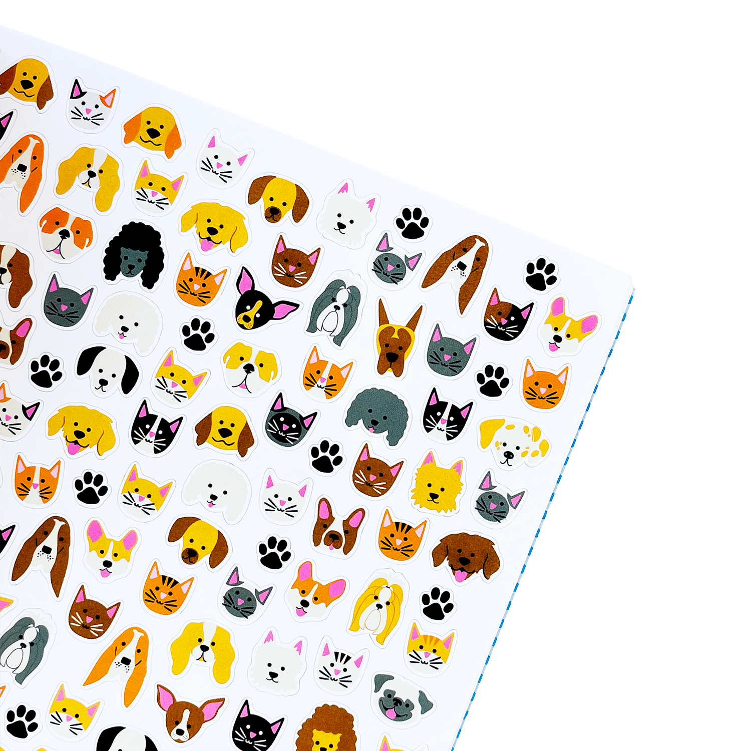 Big Book of Little Stickers