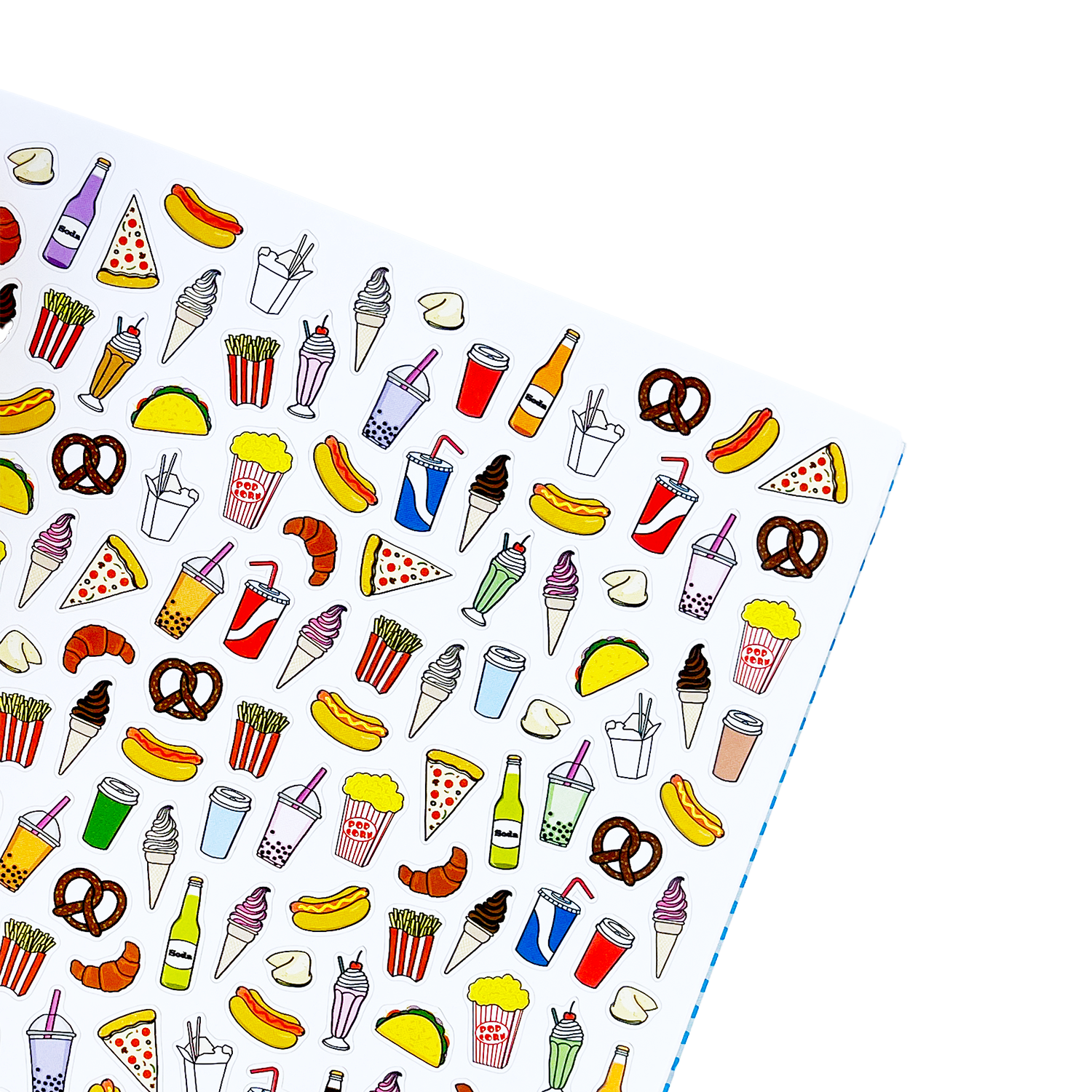 Big Book of Little Stickers