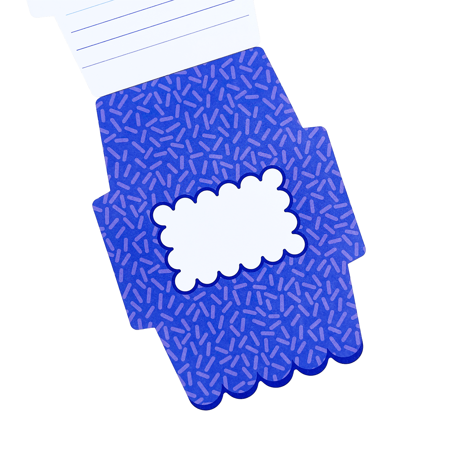 Colors Of The Ranbow Mini Mailers