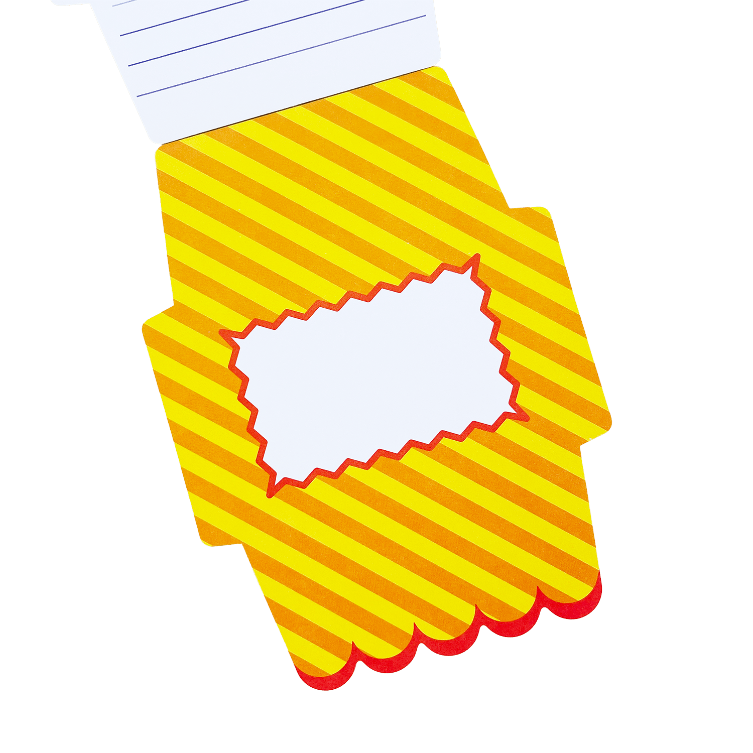 Colors Of The Ranbow Mini Mailers