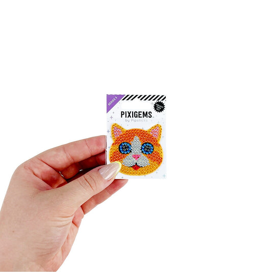 NEW! Chloe Cat Pixigem