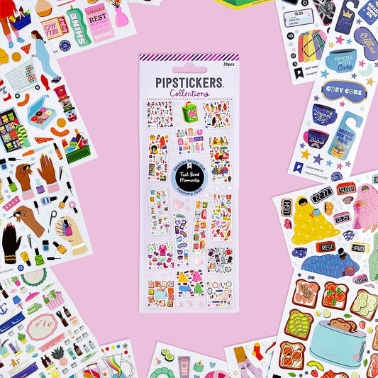February 2026 Sticker Collections: Pro Club - Feel Good Moments