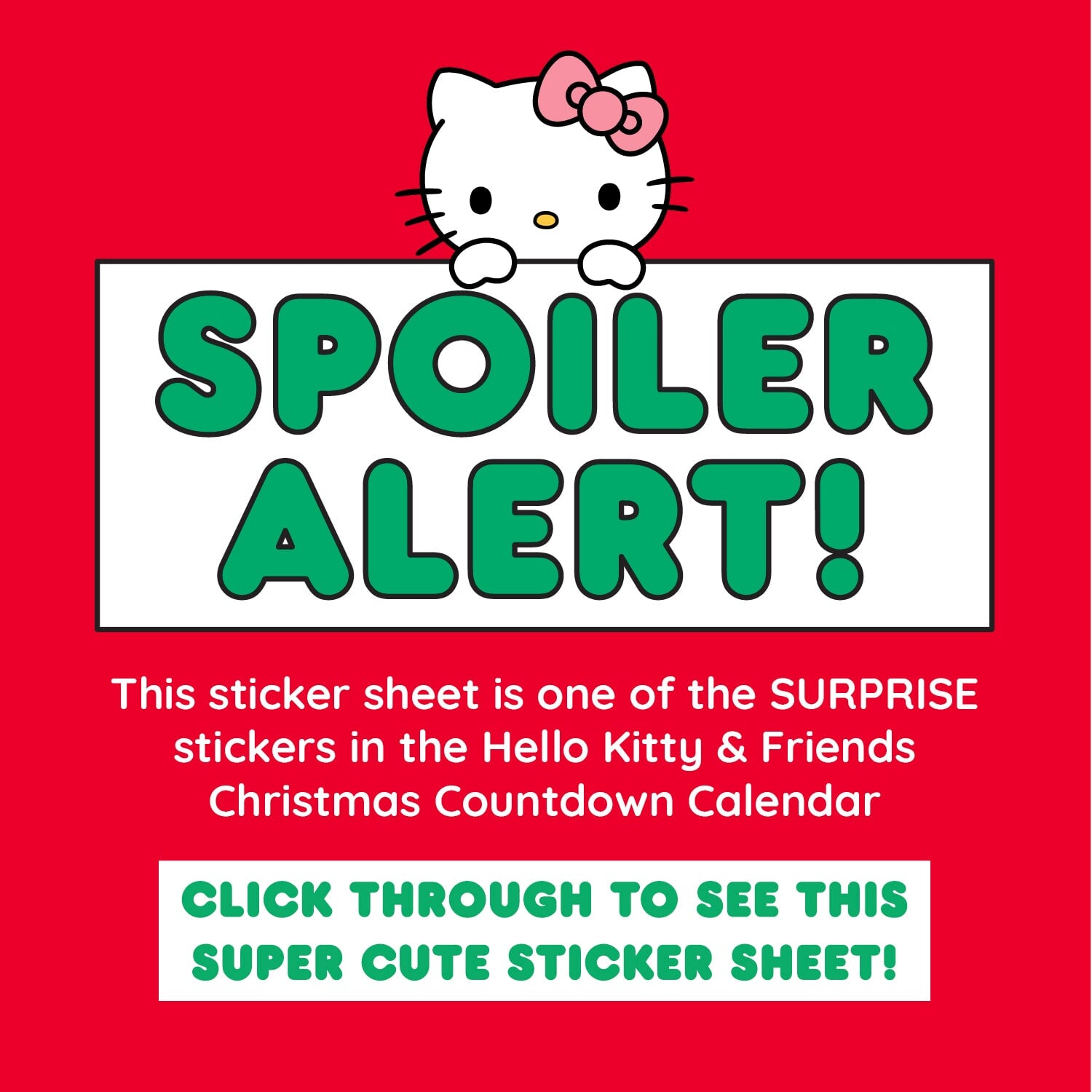 Hello kitty sticker printable  Hello kitty printables, Cute stickers,  Iphone case stickers